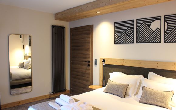 Vos appartements