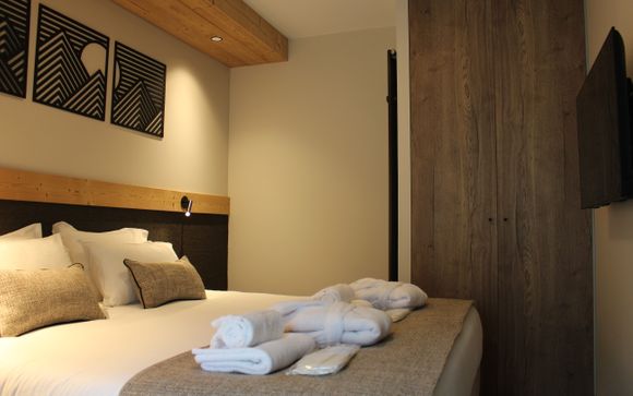 Vos appartements