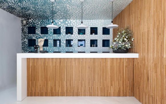 Poussez les portes de votre hôtel 5*