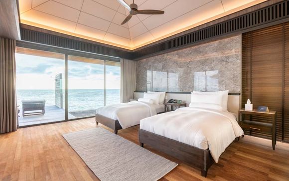 Vos chambres