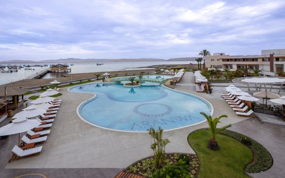 Pour votre confort durant le circuit