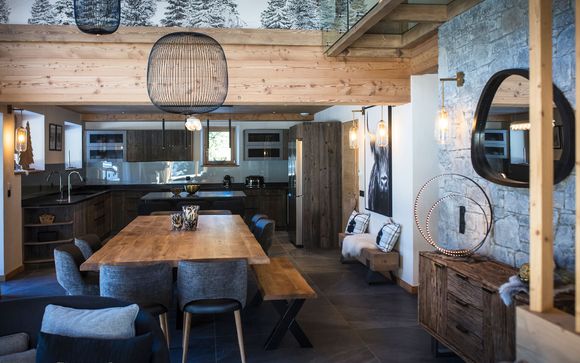 Votre chalet