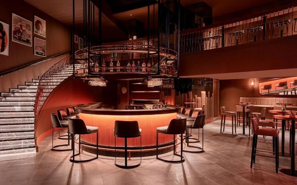 Les chambres 