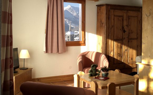 Vos appartements