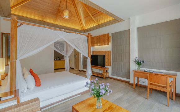 Les chambres 