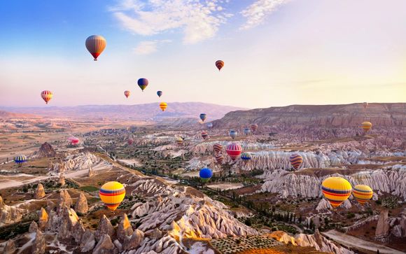 Votre voyage vers... la Turquie