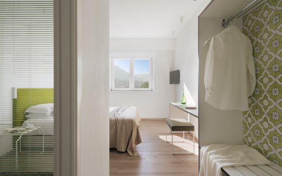 Les chambres 