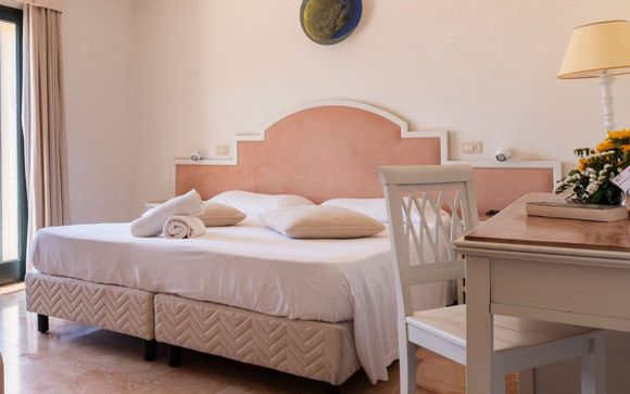 Les chambres 