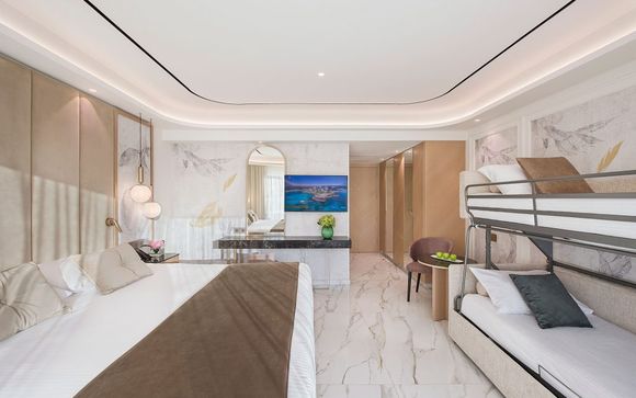 Les chambres 