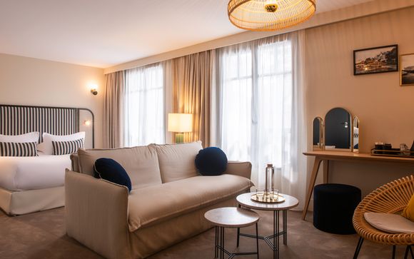 Les chambres 