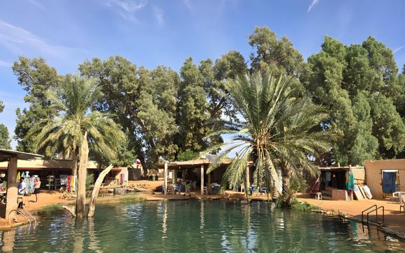 Pour votre confort durant le circuit