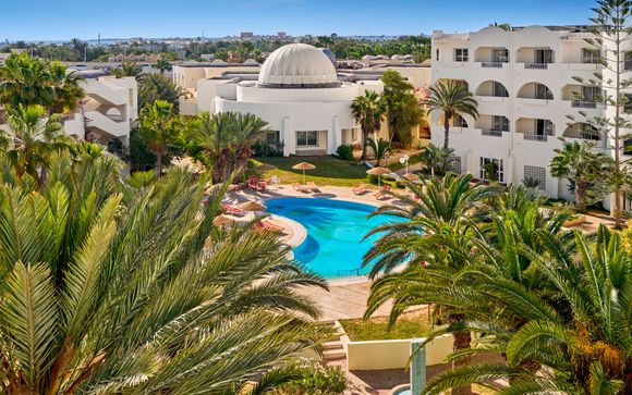 Pour votre confort durant le circuit