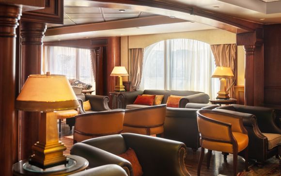 Pour votre confort durant le circuit