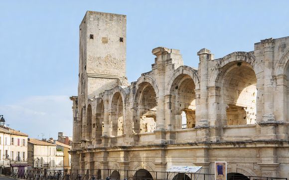 Rendez-vous à Arles