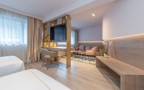 Les chambres 