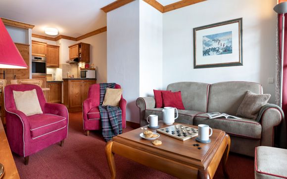 Vos appartements