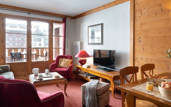 Vos appartements