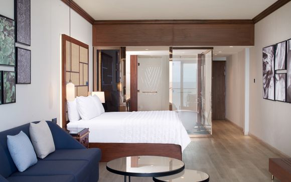 Les chambres 