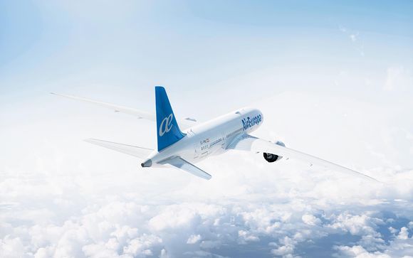 Offrez-vous un vol avec Air Europa