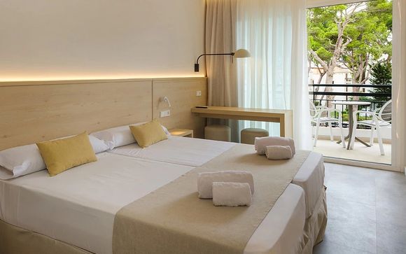 Les chambres 