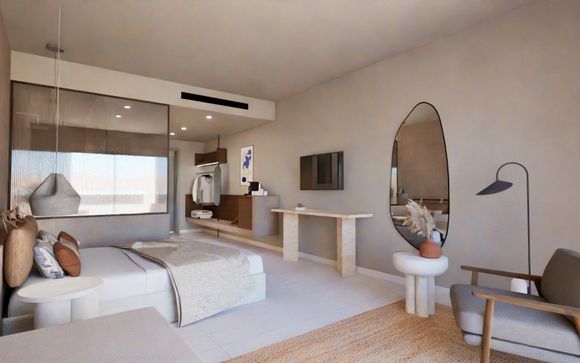 Les chambres 