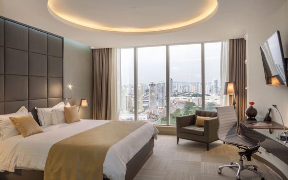 Les chambres 