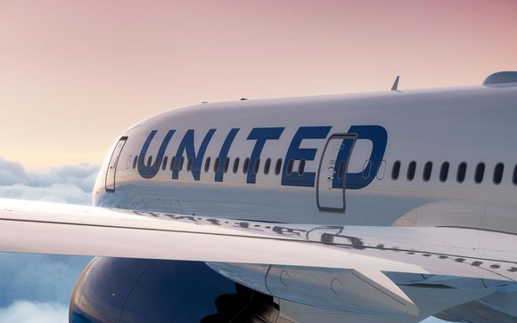 Envolez-vous avec United Airlines