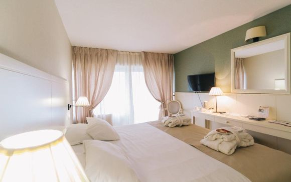 Les chambres 