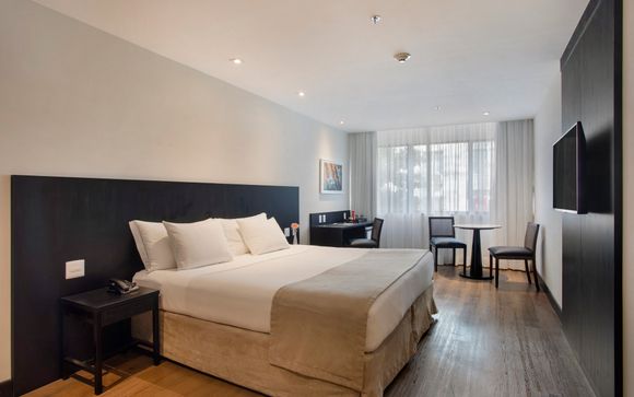 Les chambres 