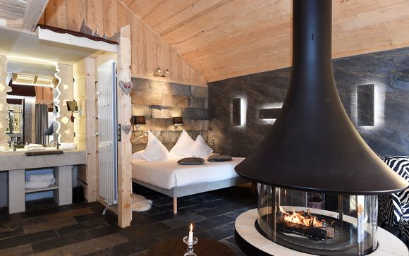 Les chambres 