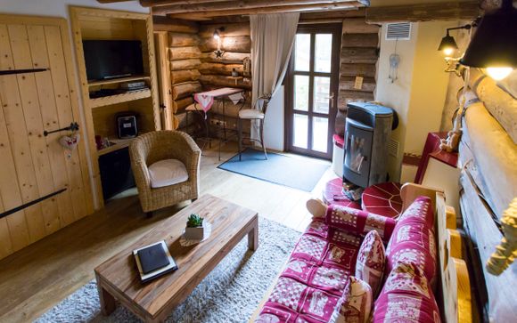 Les chambres 