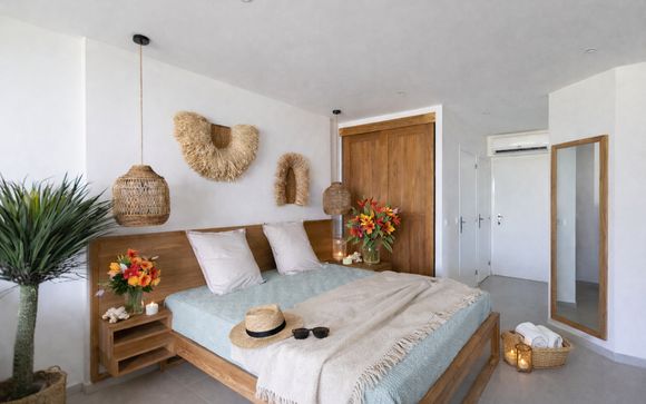 Les chambres 