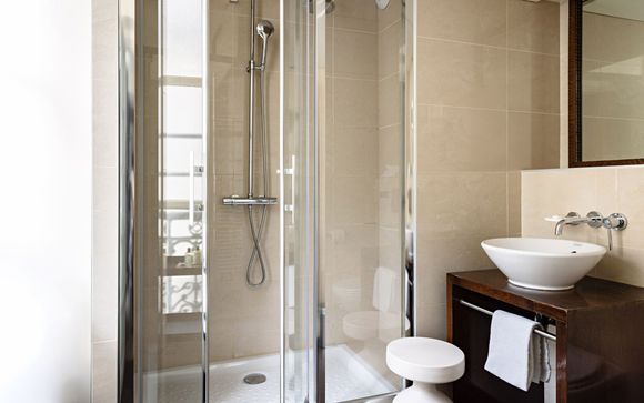 Les chambres 
