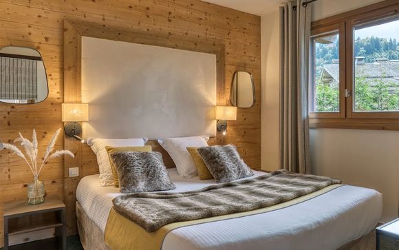 Vos appartements