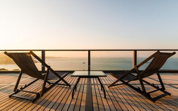Poussez les portes de votre 5* Luxe