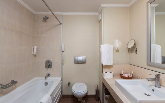 Les chambres 