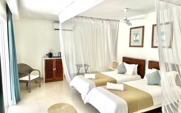 Les chambres 