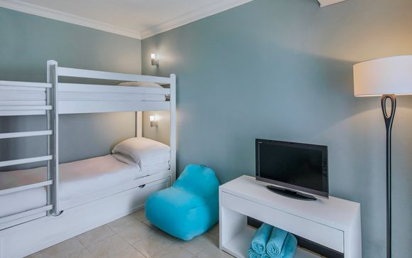Les chambres 