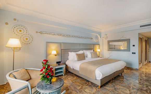 Les chambres 