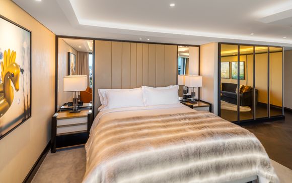 Les chambres 