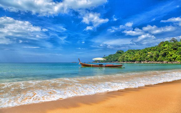 Votre voyage vers... la Thaïlande