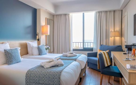 Les chambres 