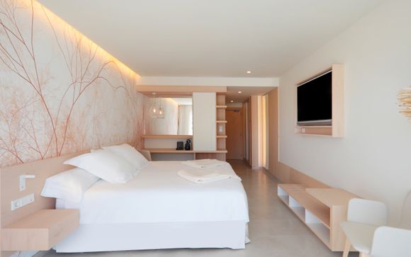 Les chambres 