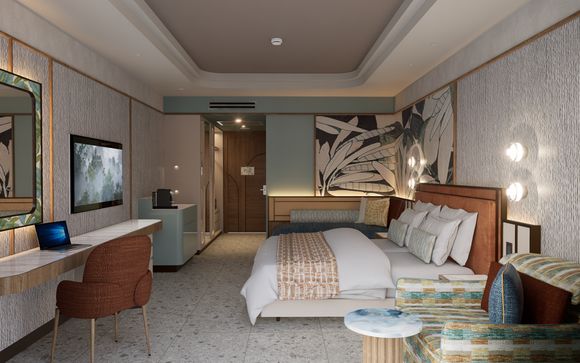 Les chambres 