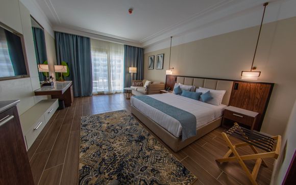 Les chambres 