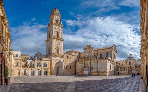 JOUR 4 - Vallée d’Itria : Alberobello & Locorotondo