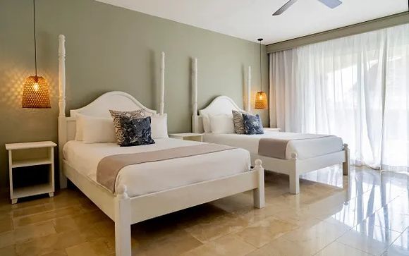 Les chambres 