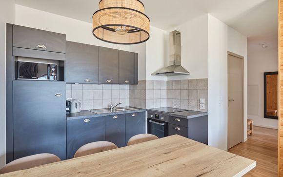Vos appartements