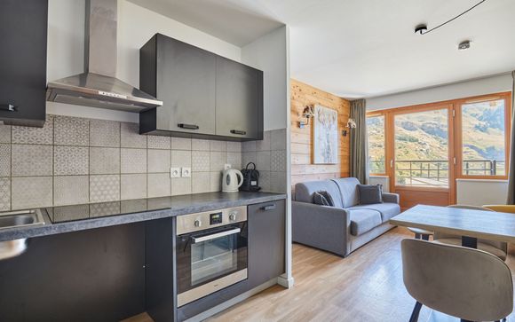 Vos appartements