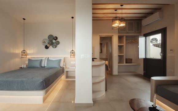 Les chambres 